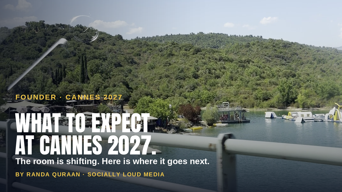 What to Expect at Cannes 2027.