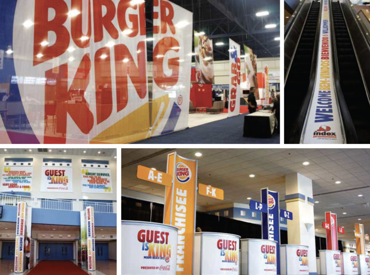 Burger King Brand Activation