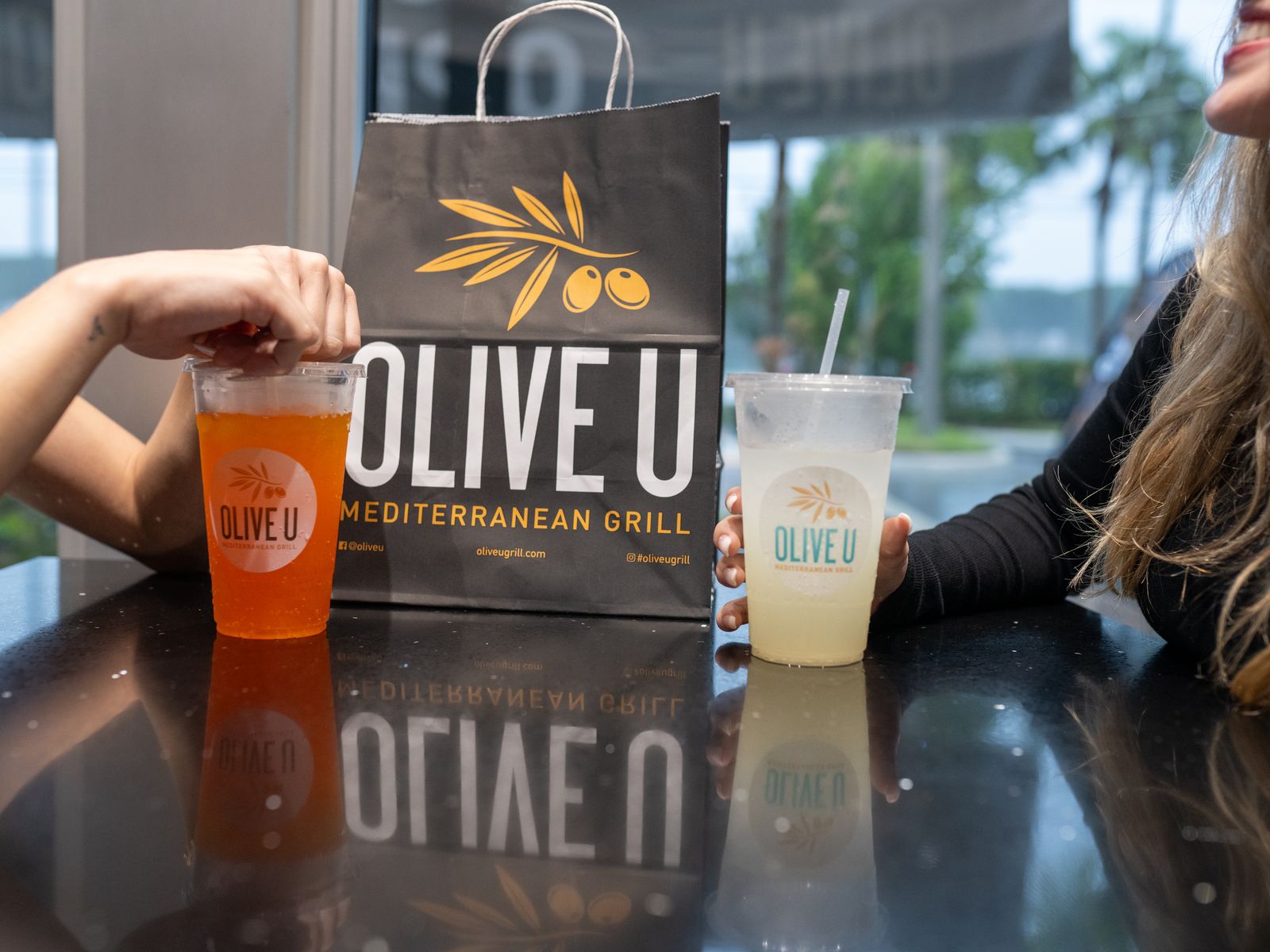 Olive U Grill — Socially Loud influencer and social retainer