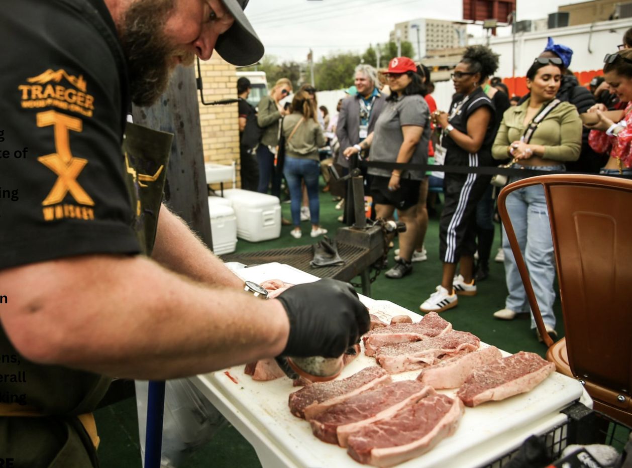 Wild Fork at SXSW